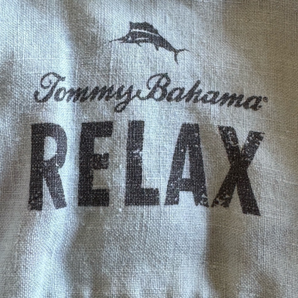 Tommy Bahama Men’s Relax Tropical Linen Shirt - Picture 4 of 9